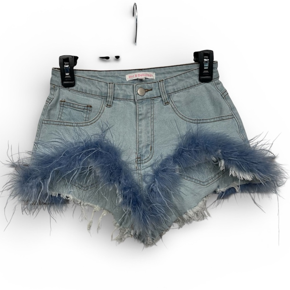 Hot & Delicious denim shorts